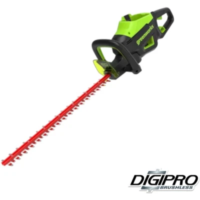 Afbeelding van Greenworks Borstelloze Heggenschaar 60V Gen II