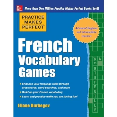 Afbeelding van Practice Makes Perfect French Vocab Game