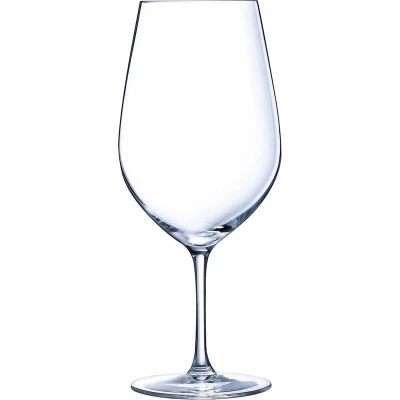 Afbeelding van Set van bekers Chef &amp; Sommelier Sequence Wijn Transparant 740 ml (6 Stuks)