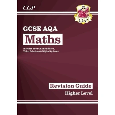 Afbeelding van GCSE Maths AQA Revision Guide Higher