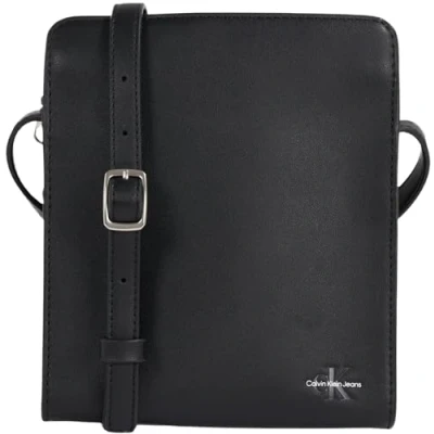 Afbeelding van Calvin Klein Jeans MONO LOGO Phone Telefoonhoesje, Heren, Maat: One Size, Black