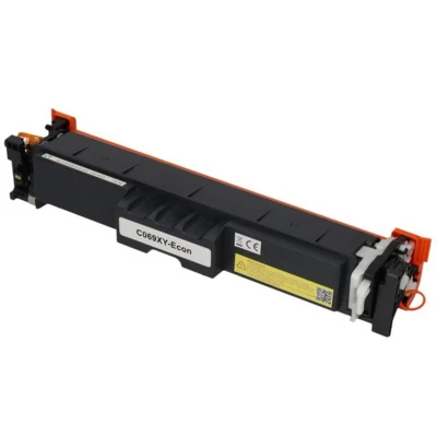 Afbeelding van Huismerk Canon 069H Y Toner Geel Hoge capaciteit