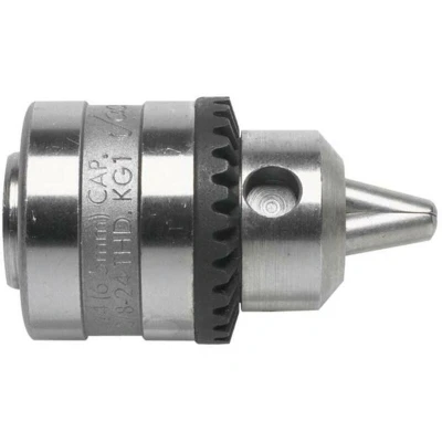 Image de MAKITA 763077 3 mandrin rapide 0,5 6,5 mm, 3/8&quot; x 24 UNF