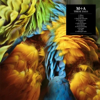 Afbeelding van M + A These Days (CD)