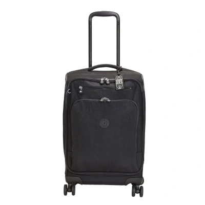Afbeelding van Kipling New Youri Spin S black noir Zachte koffer