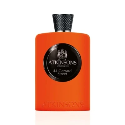 Afbeelding van Uniseks Parfum Atkinsons 44 Gerrard Street EDC 100 ml