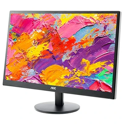 Afbeelding van Monitor AOC M2470SWH 23,6&quot; FHD LED
