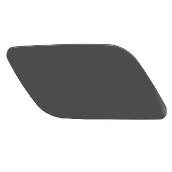 Afbeelding van PRASCO AD8321237 Plaat, bumper rechts voor schijnwerperreinigingssysteem AUDI: Q7