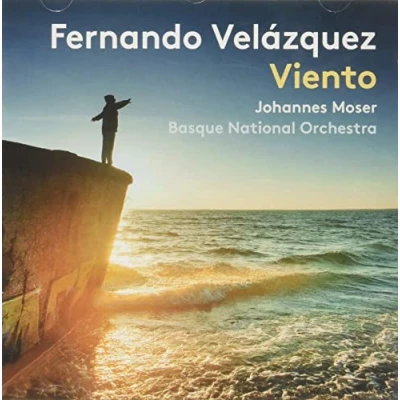 Afbeelding van Fernando Velazquez Viento (CD) (Original Soundtrack)