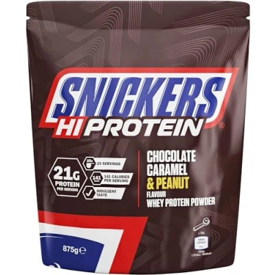 Afbeelding van Snickers Protein Powder 875gr