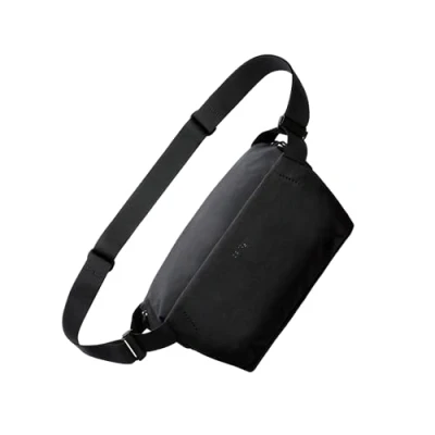 Afbeelding van Venture Sling 9L Bellroy (grote schoudertas), De tas meet 320 mm x 180 120 (12,6 inch 7 4,7 inch). schouderriem kan minimaal 92 cm en maximaal 150 (62 inch) meten.,