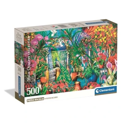 Afbeelding van PZL 500 HQC THE GREENHOUSE CARETAKERS 2025 COMPACT