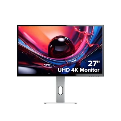 Afbeelding van Alogic Clarity 27&quot; UHD 4K monitor / 90W PD