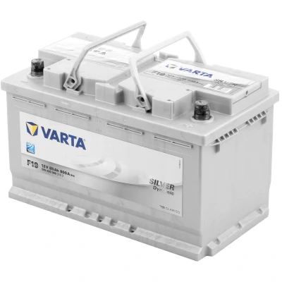 Afbeelding van Varta Silver Dynamic F19 12V 85 Ah 5854000803162 4016987143636 597319 800 A