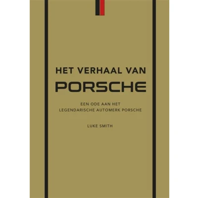 Image de Het verhaal van Porsche