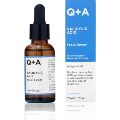 Afbeelding van Q+A Salicylic Acid Facial Serum 30 ml