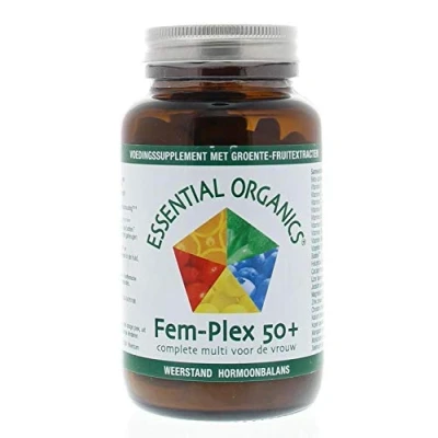 Afbeelding van Essential Organics Fem Plex 50+