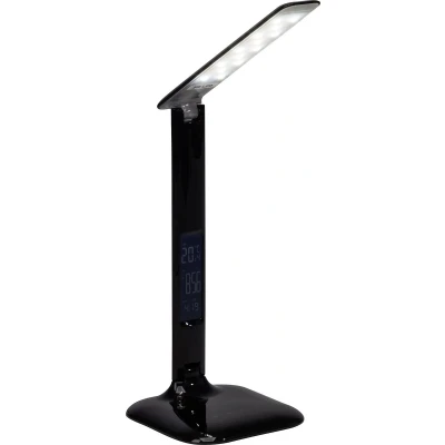 Afbeelding van Brilliant Glenn G94871/06 LED bureaulamp vast ingebouwd 5 W Zwart
