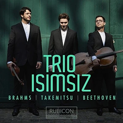 Afbeelding van Trio Isimsiz String Quartets (CD)