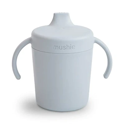 Afbeelding van Mushie Training Sippy Cup Cloud