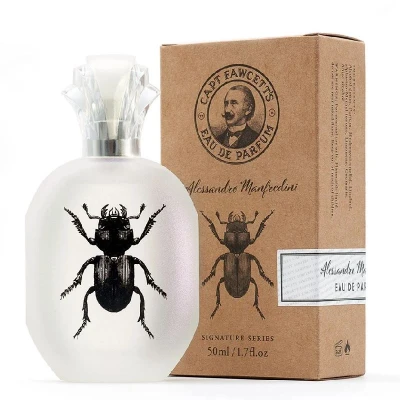 Afbeelding van Captain Fawcett&#039;s Eau de Parfum Signature Series Triumphant Alessandro Manfredini