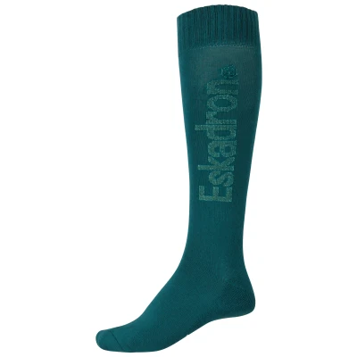 Image de Eskadron Chaussettes d&#039;Équitation Fanatics Bottle Green