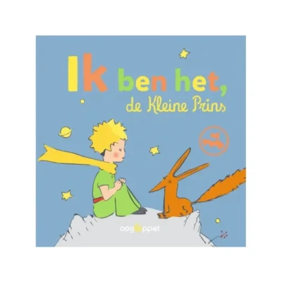 Afbeelding van Ik ben het, de kleine prins