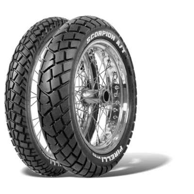 Afbeelding van Pirelli SCORPION MT 90/AT 150/70 R18 70V personenwagen Zomerbanden Banden 1421900