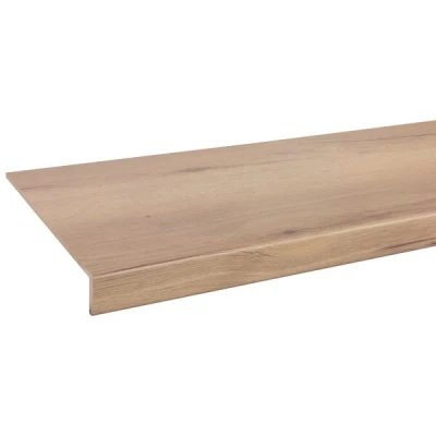 Afbeelding van Wovar Overzettrede Licht Eiken 130 x 38 cm Per Stuk