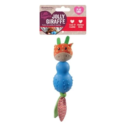 Afbeelding van Rosewood Little Nippers Jolly Giraffe 28 CM