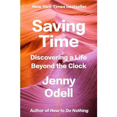 Afbeelding van Saving Time