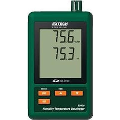 Afbeelding van Extech SD500 Multidatalogger Te meten grootheid Temperatuur, Vochtigheid 0 tot 50 C 10 90 % Hrel