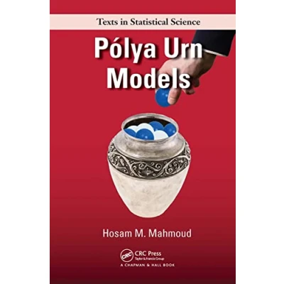 Afbeelding van Chapman &amp; Hall/CRC Texts in Statistical Science Polya Urn Models