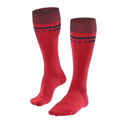 Afbeelding van Falke SK7 RACE Kniekousen, Heren, Maat: 46 48, Lipstick