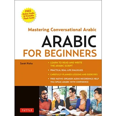 Afbeelding van Arabic for Beginners