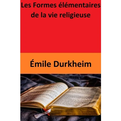 Afbeelding van Les Formes élémentaires de la vie religieuse