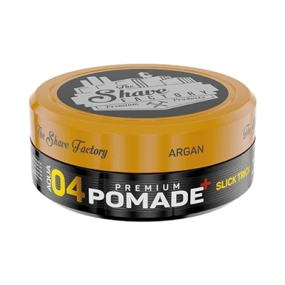 Afbeelding van The Shave Factory Slick Trick Premium Pomade
