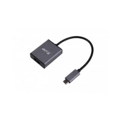 Image de LMP USB C TO HDMI 1.4 ADAPTER 15 CM SPACE GRAY
