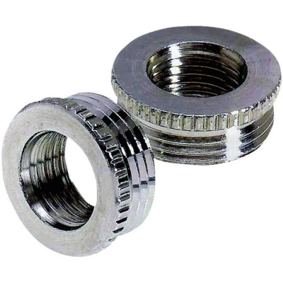 Afbeelding van LAPP 52104313 SKINDICHT® MR M25/16 Wartel reduceerring M25 M16 Messing 1 stuk(s)
