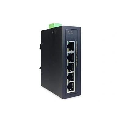 Afbeelding van Digitus DN 650105 Industrial Ethernet Switch 5 poorten 10 / 100 MBit/s