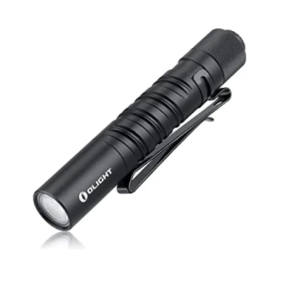 Afbeelding van OLIGHT I3T MINI LED zaklamp 180 lumen / 60 meter lichtkant EDC oplaadbare zaklampen IPX8 waterdicht