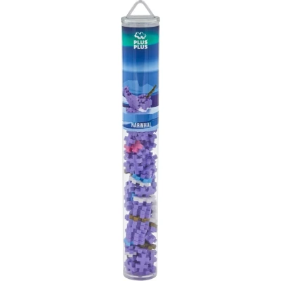 Afbeelding van PLUS Narval tube 100 stuks PP4239