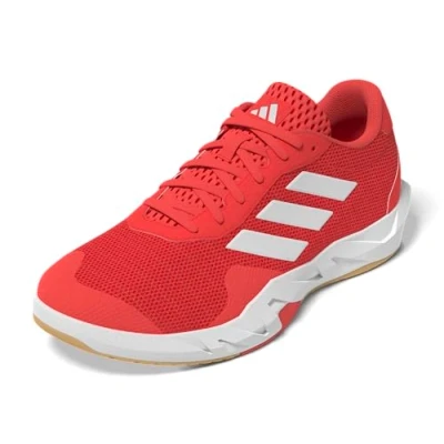 Afbeelding van adidas X Crazyfast.3 Ll Fg Sneakers, uniseks, Lucid Red White Gum