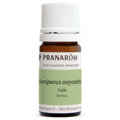 Afbeelding van Pranarôm Cade Etherische Olie (Juniperus Oxycedrus) Organisch 5 ml