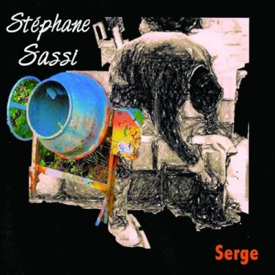 Afbeelding van Stephane Sassi Serge (CD)