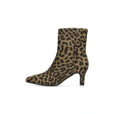Afbeelding van Mexx Enkellaars Sodar Regal Taupe Dames