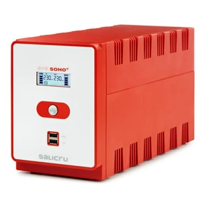 Afbeelding van Ononderbreekbaar Stroomvoorzieningssysteem Off Line Salicru SPS 2200 SOHO+ 1200 W