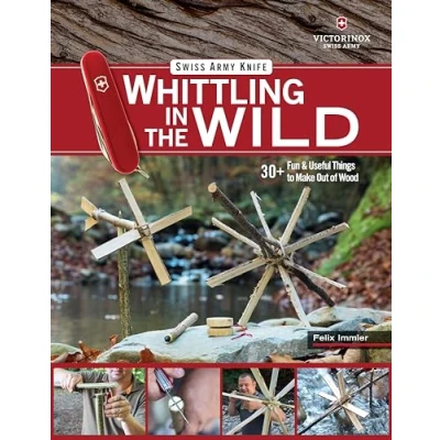 Afbeelding van Victorinox Swiss Army Knife Whittling in the Wild