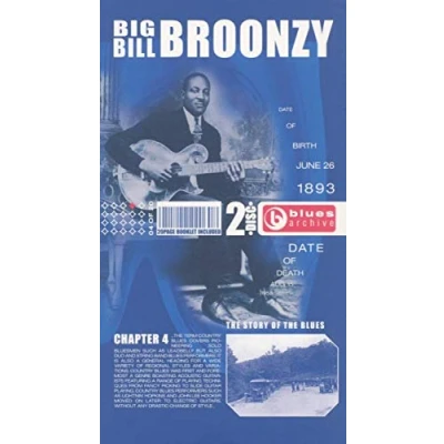 Afbeelding van Story Of The Blues Vol. 4