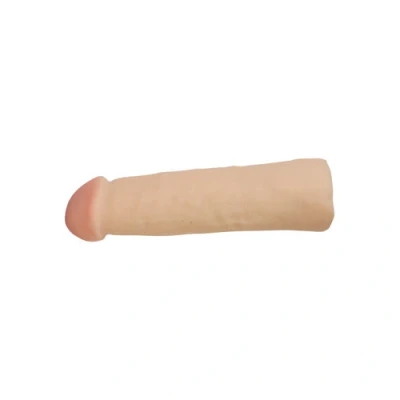 Afbeelding van grote Realistische Penissleeve